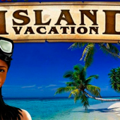 Island Vacation logo
