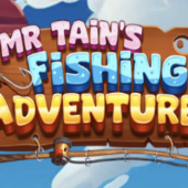 Mr Tainās Fishing Adventures logo