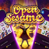 Open Sesame logo