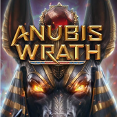 Anubis Wrath logo