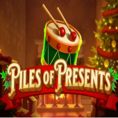 Piles of Presents logo