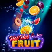 Hot Hot Fruit omslag