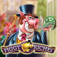 Piggy Riches logo