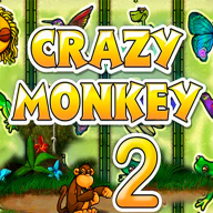 Crazy Monkey 2 logo