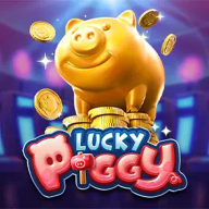 Lucky Piggy logo