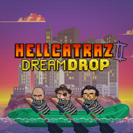 Hellcatraz 2 Dream Drop logo