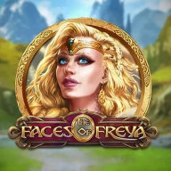 The Faces of Freya logo
