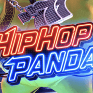 Hip Hop Panda logo