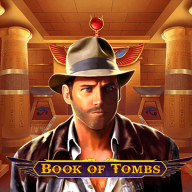Book of Tombs logo