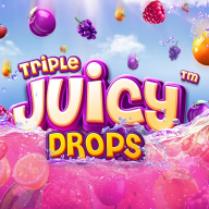 Triple Juicy Drops logo