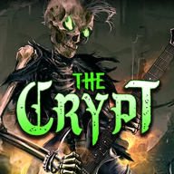 The Crypt logo