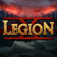 Legion X logo