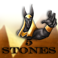 5 Stones logo