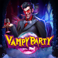 Vampy Party logo