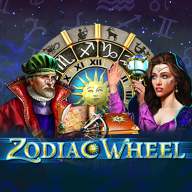 Zodiac Wheel logo