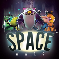 Space Wars logo
