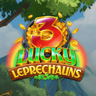 3 Lucky Leprechauns logo