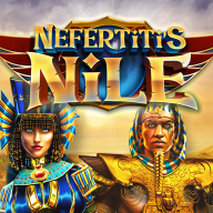 Nefertitis Nile logo