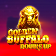 Golden Buffalo Double Up logo
