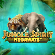 Jungle Spirit Megaways logo