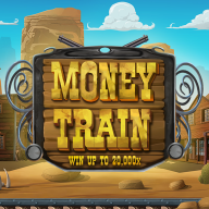 Money Train logo