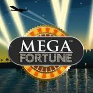 Mega Fortune logo
