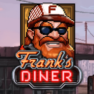 Franks Diner logo