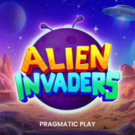 Alien Invaders logo