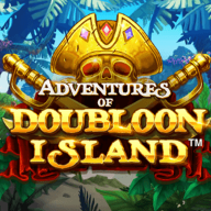 Adventures Of Doubloon Island logo