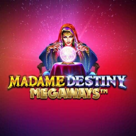 Madame Destiny Megaways logo