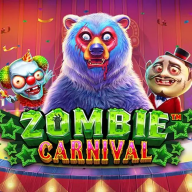 Zombie Carnival logo