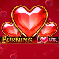 Burning Love logo