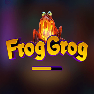 Frog Grog logo
