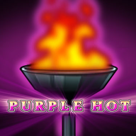 Purple Hot logo