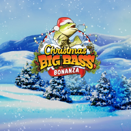 Christmas Big Bass Bonanza logo