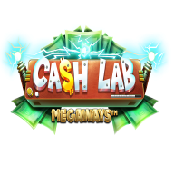 Cash Lab Megaways logo