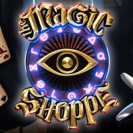 Magic Shoppe logo