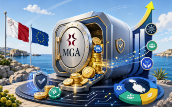 De kansspelsector op Malta bereikt 1,42 miljard euro en is goed voor 6,3% van de economie img