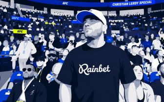 Rainbet Casino benoemt UFC-kampioen Justin Gaethje tot ambassadeur img