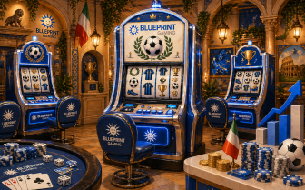 Blueprint Gaming Italiaanse aanwezigheid stimuleert Europese expansie img