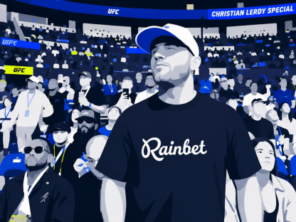 Rainbet Casino benoemt UFC-kampioen Justin Gaethje tot ambassadeur img