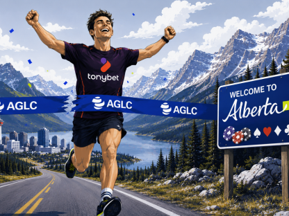 Tonybet betreedt de onlangs geopende iGaming-markt van Alberta img
