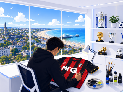 AFC Bournemouth heeft een meerjarige samenwerking met het online casino MrQ aangekondigd img