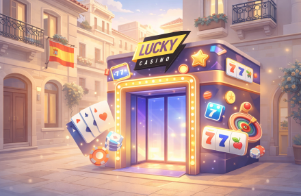 LuckyCasino rolt uit in Spanje img