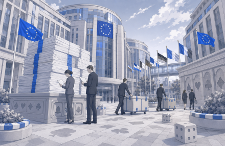 Prognose EU-heffing op kansspelen blijft achter bij eerste verwachtingen img
