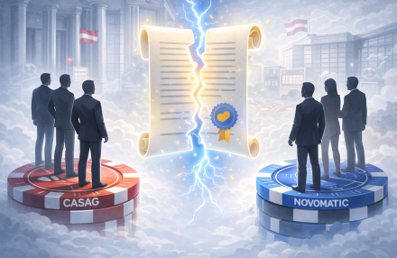 NOVOMATIC betwist vervolgingsbevel in CASAG-Sidlo zaak img