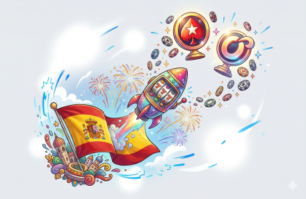Octoplay maakt debuut op de Spaanse markt met PokerStars img