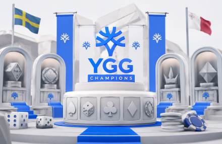 Yggdrasil lanceert YGG Champions™ voor onafhankelijke gamestudio’s img