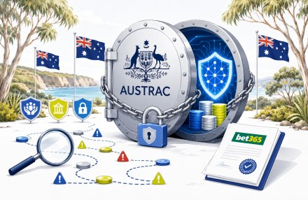 AUSTRAC beveelt bet365 aan om de antiwitwasmaatregelen grondig te herzien na een onderzoek img