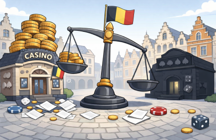 Hervorming kansspelbelasting België legt onevenwichtige markt bloot img